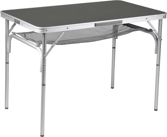Bo-Camp - Tafel - Met net - 100x60 cm