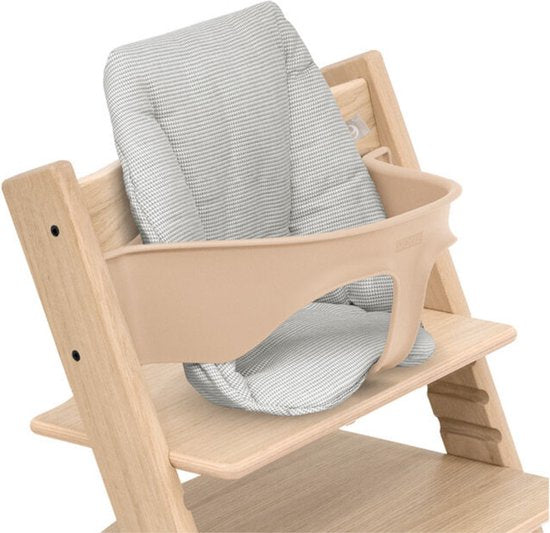 Stokke® Tripp Trapp® Baby Kussen Nordic Grey