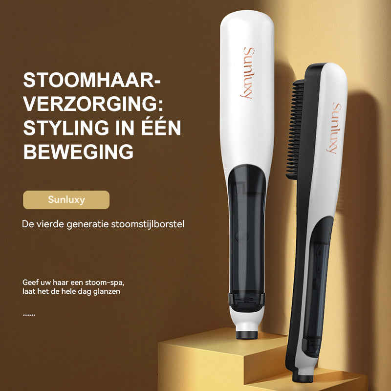 Sunluxy KD880 stijlkam met stoom