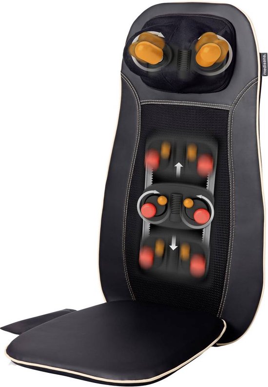 medisana MCN Shiatsu Massagekussen