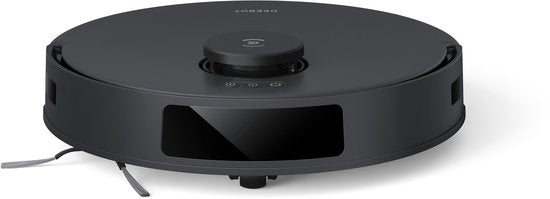 Ecovacs Deebot N20 Pro ‌Plus 0,4 l Zakloos Zwart