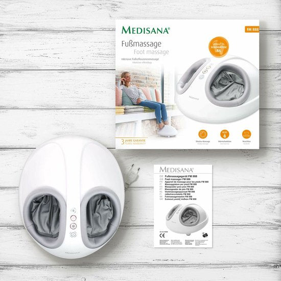 medisana FM 888 - Voetmassage