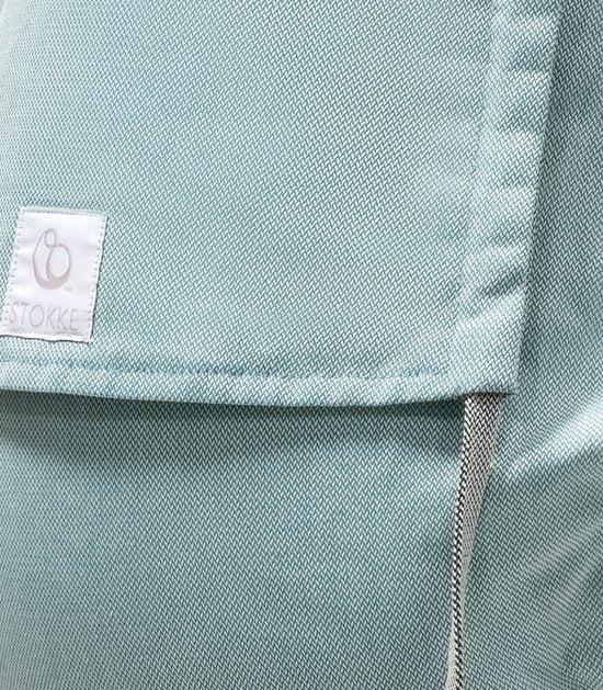 Stokke® Limas™ Babydrager OCS - Turquoise Grey Melange