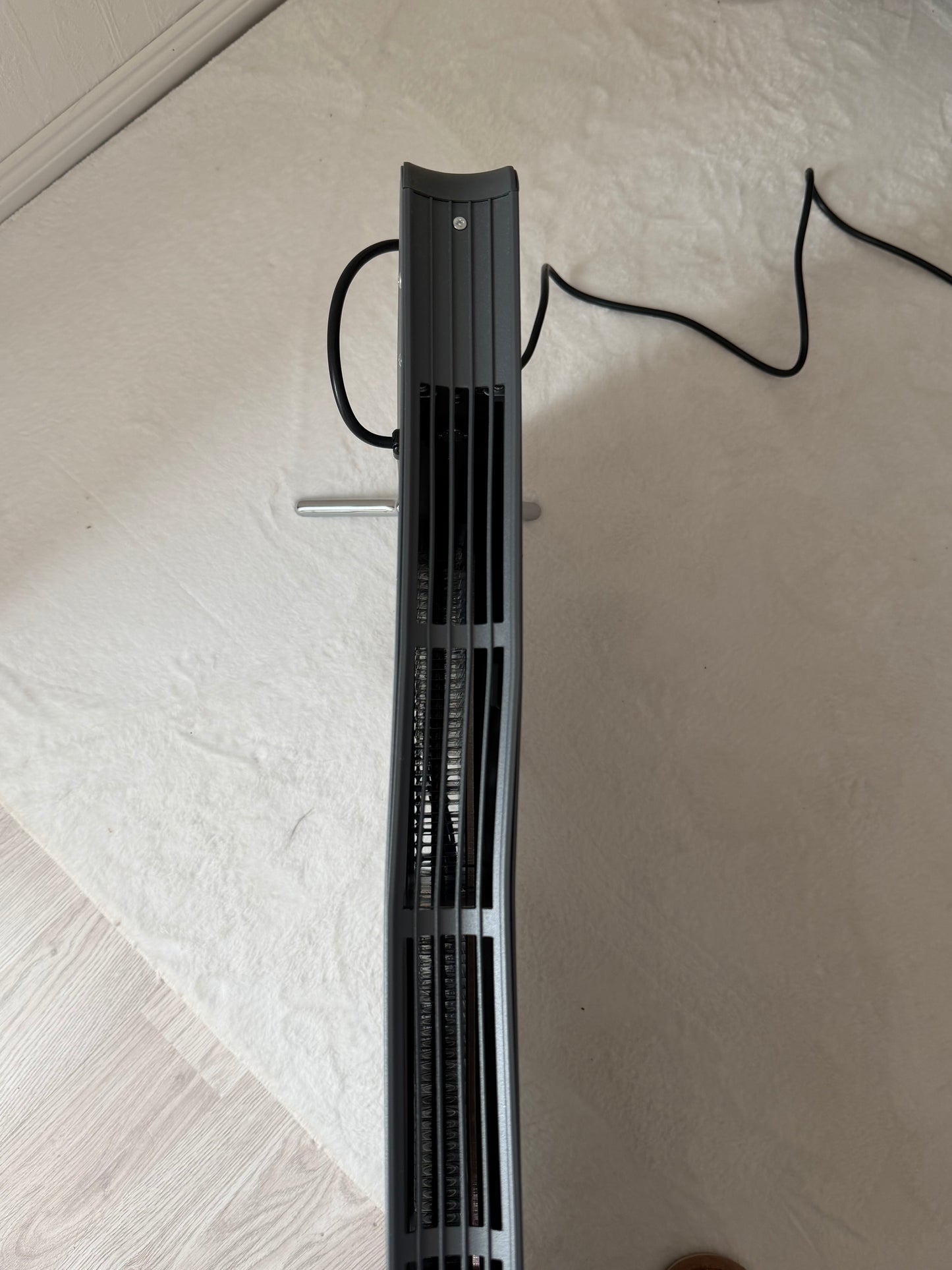 LEBENLANG - Elektrische Convectorverwarming met WiFi en App – 2000W - ECO-stand - Wand- & Staand - IP24, GS-getest