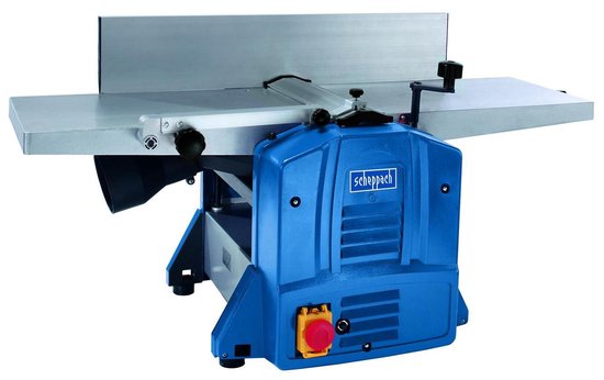 Scheppach HMS850 vlakvandiktebank 5902205901