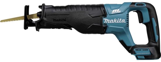 Makita DJR187z 18V Li-Ion reciprozaagmachine - body zonder accu's en lader
