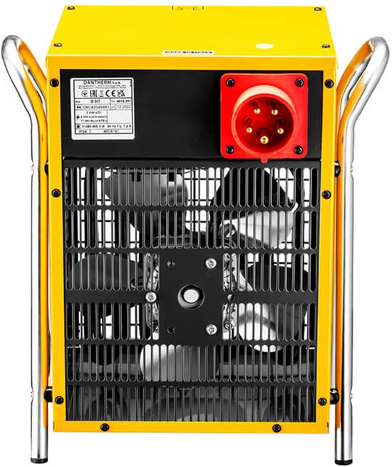 Master Elektrische Verwarming B5 EPB 5KW