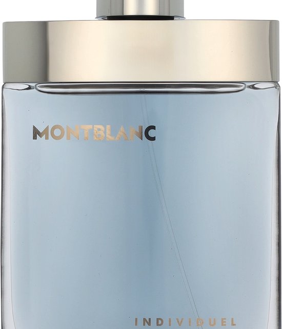 Mont Blanc Individuel voor mannen - 75 ml - Eau de toilette