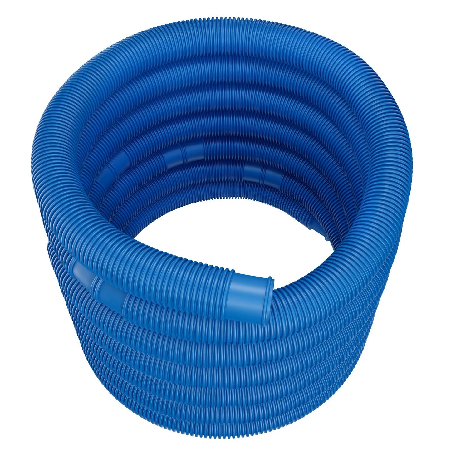 Monzana Zwembad Filter Slang - 6m Ø 38mm - Flexibel - Blauw