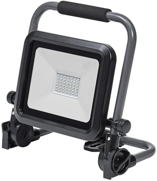 Ledvance LED Bouwlamp | 30W 6500K 3000Lm | 865 IP54 | WORKLIGHTS VALUE R-STAND