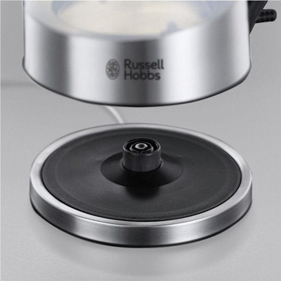 Russell Hobbs 22850-70 Purity - Waterkoker Met Waterfilter - Transparant