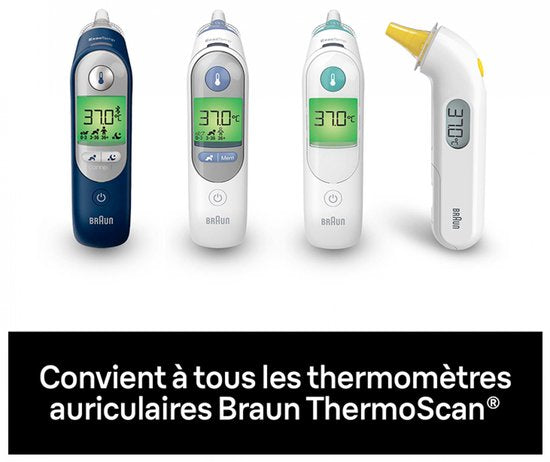 Braun LF20 - Navulset Lensfilters Oorthermometer