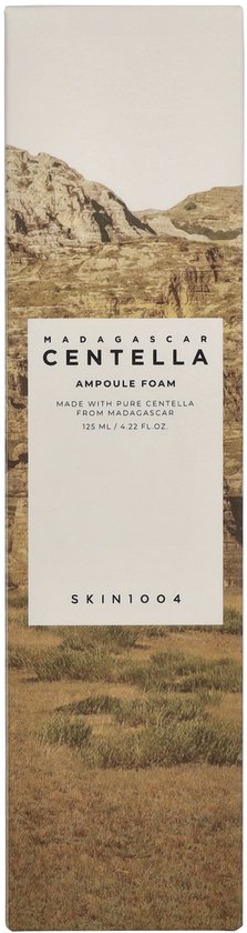 Skin1004 - Centella Ampoule Foam - 125ml