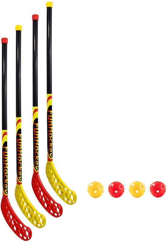 Bandito hockeyset Fun Mini