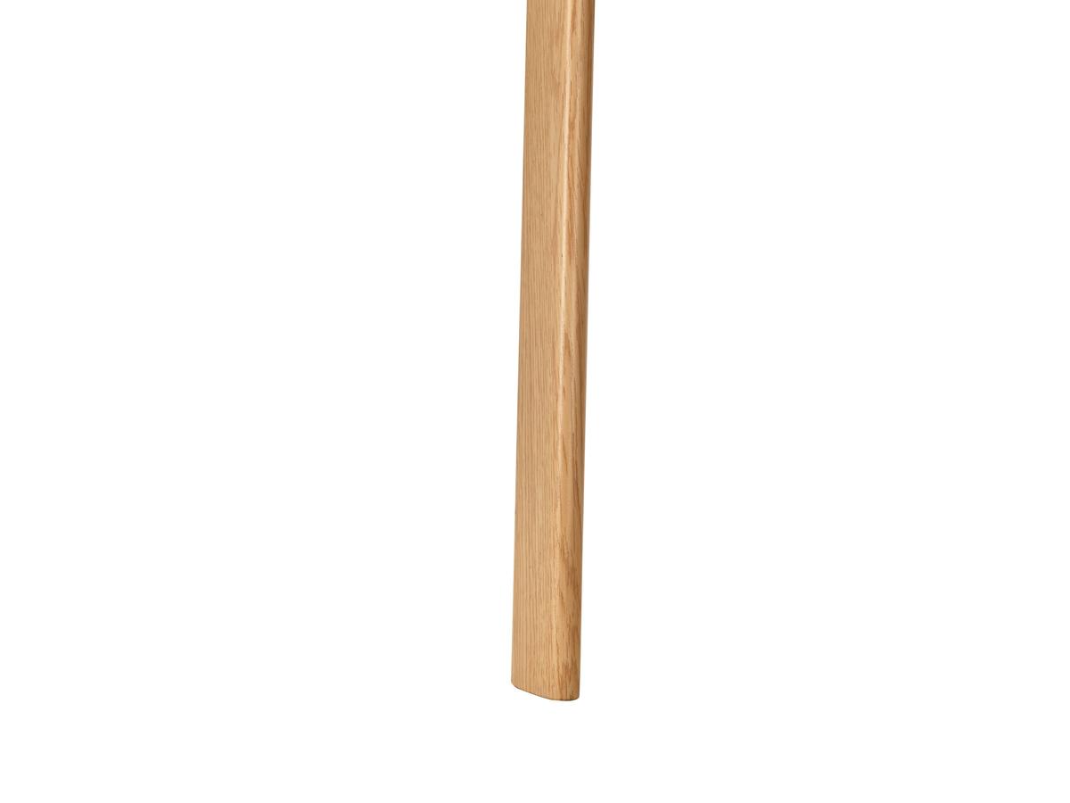 Criks Design Vika Eetkamerstoel - Duopack - Eiken/Beige