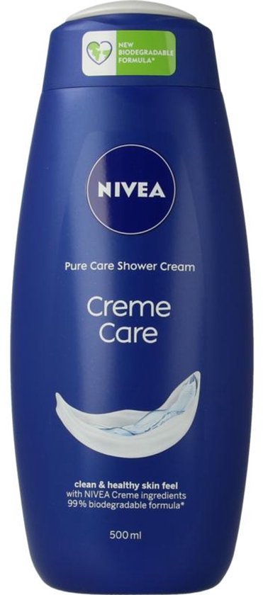 NIVEA Douchecrème Rich Moisture 500 ml