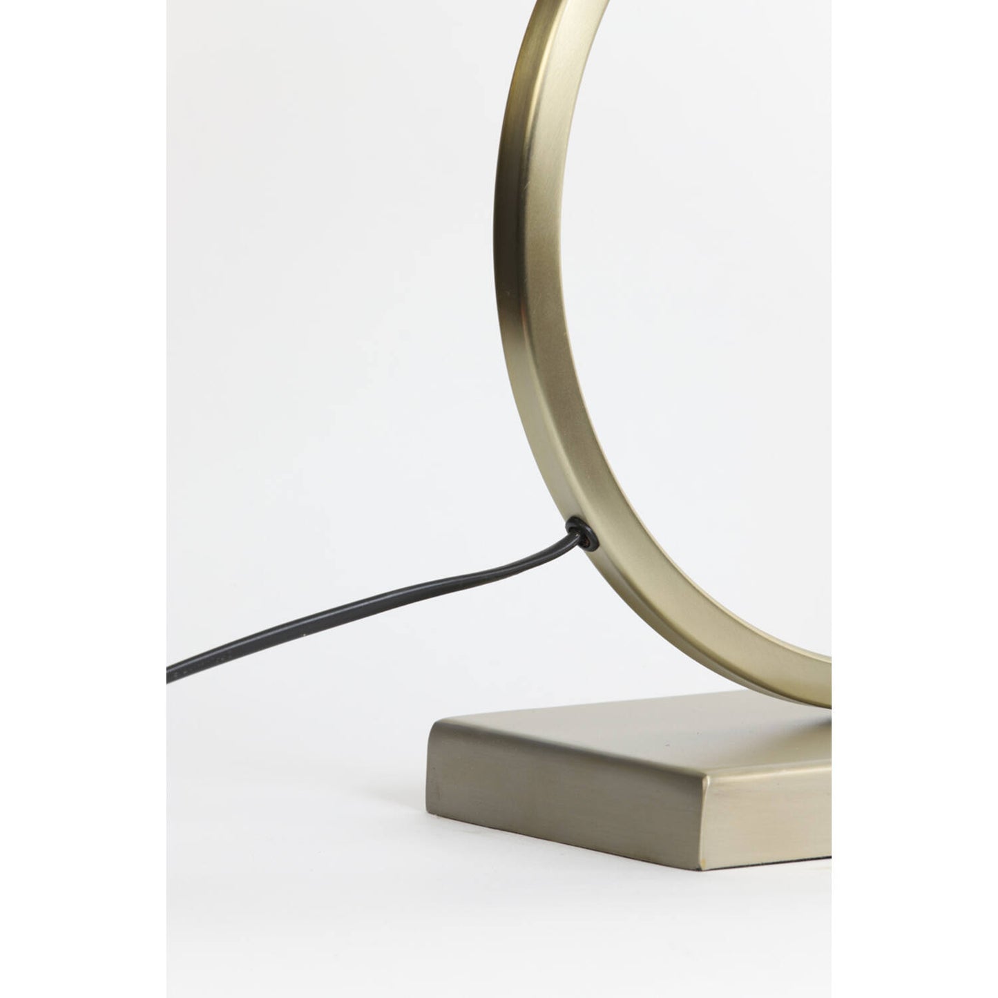 Light & Living Liva Lampvoet - Metaal - Rond - 40x13x52cm - Goud