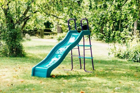 Plum Haumea metalen glijbaan set 7ft
