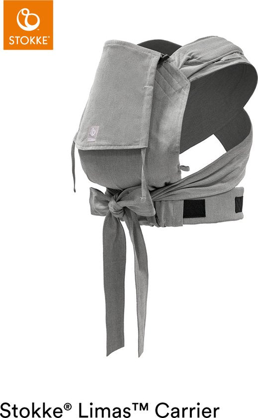 Stokke® Limas™ Babydrager OCS - Grey Melange