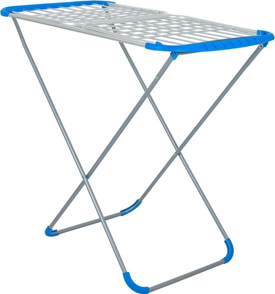Bo-Camp - Droogrek - 2 zijrekken - Draadlengte 18 meter