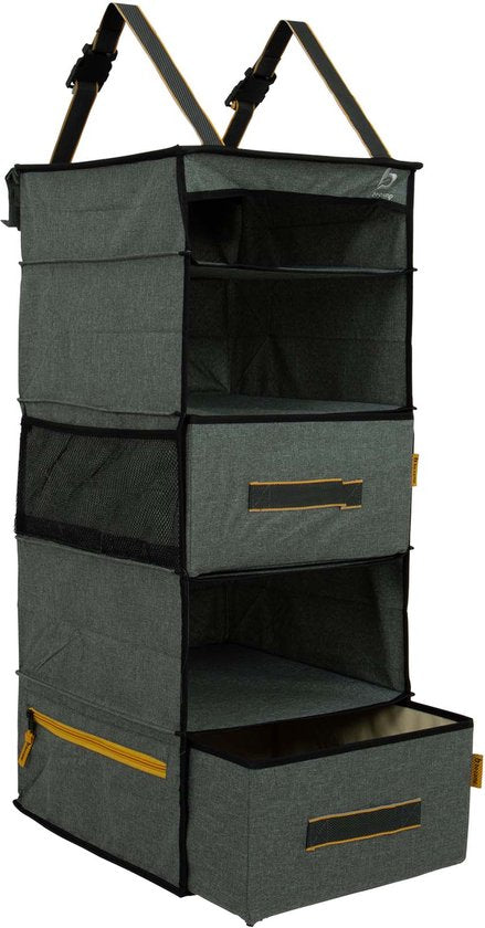 Bo-Camp - Industrial - Organizer - Westlawn - 5 Vaks