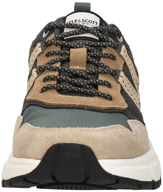 Lyle & Scott Lennox Sneakers Heren - maat 40