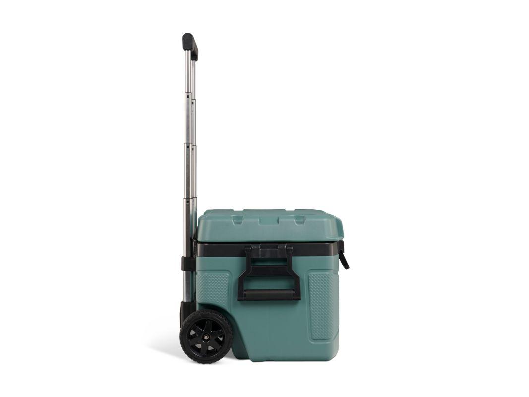 Igloo Trailmate 52 Qt Roller Koelbox - Passief Koelen - 49 Liter - Groen