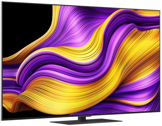 LG G5 OLED65G56LS - 65 inch - 4K OLED Evo Max - 2025 - Smart TV