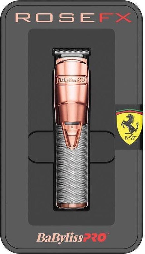 Babyliss - 4Artists - RoseFX Trimmer - FX7880RGE