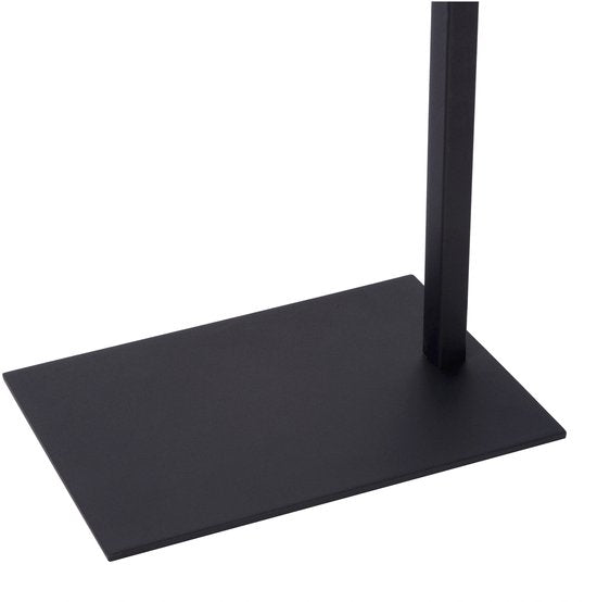 Lucide LESLEY - Leeslamp - 1xGU10 (MR16) - Zwart