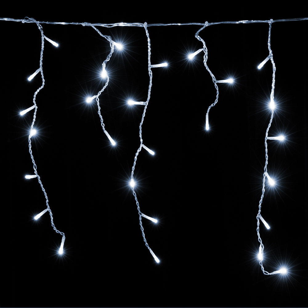 Lichtsnoer 600 LED - 20 m – Lichtjes Koud Wit