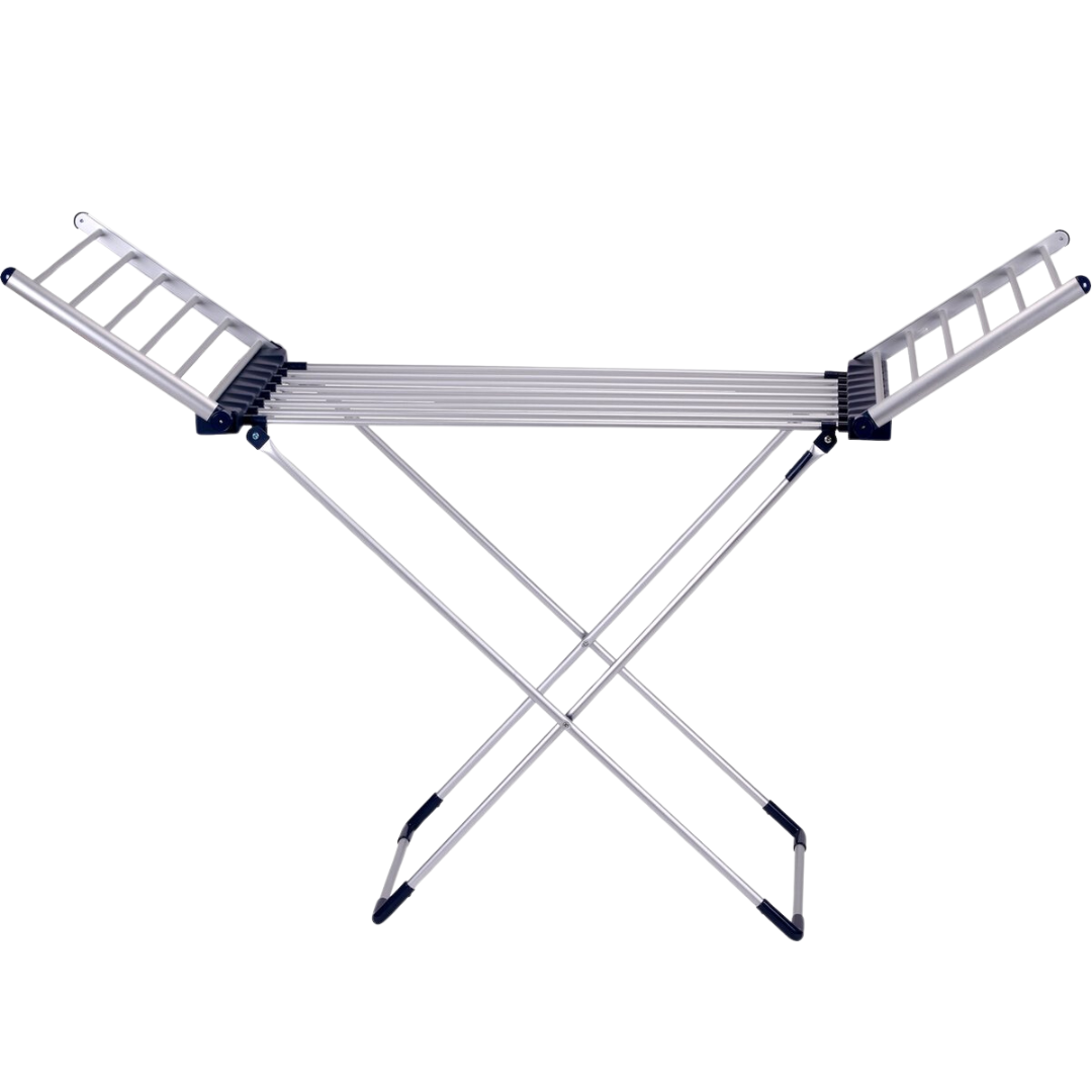 Dirt Devil Elektrisch droogrek - 230W - 45-55 ºC - Waterbestendig - 147x54x94 cm
