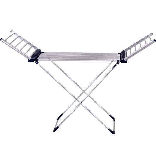 Dirt Devil Elektrisch droogrek - 230W - 45-55 ºC - Waterbestendig - 147x54x94 cm