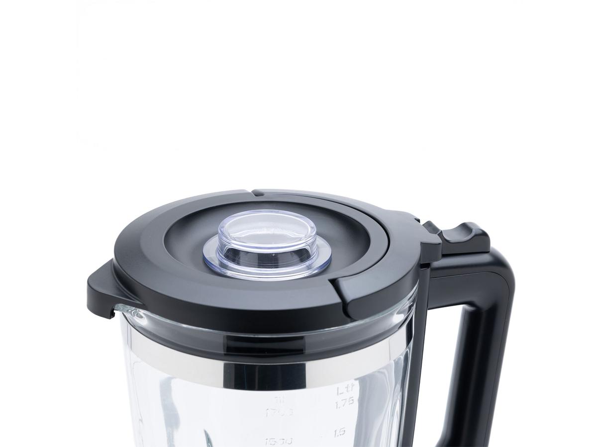Tornado Power Blender - 1400 W - 1,75 liter glazen kan - RVS-behuizing