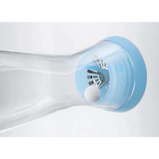 WMF Basic - Waterkaraf 1L - Blauw