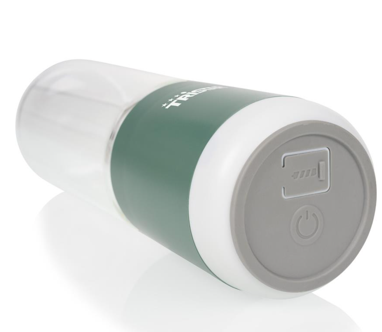 Tristar Mini Blender To Go – Draagbare Smoothie Blender – USB Oplaadbaar – 280 ml – Groen