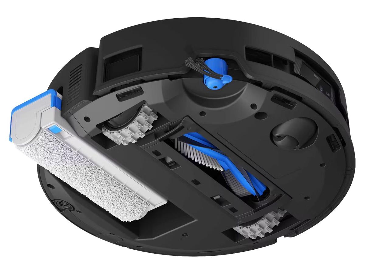 Ecovacs Deebot X9 Pro Omni - Stofzuig- en Dweilrobot - Zwart