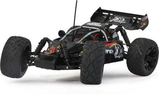 Jamara Splinter EP 1:10 2,4GHz met LED - RC Auto