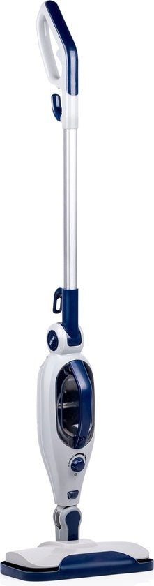 Dirt Devil Stoomreiniger DD7004 Wit-blauw