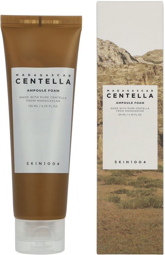 Skin1004 - Centella Ampoule Foam - 125ml