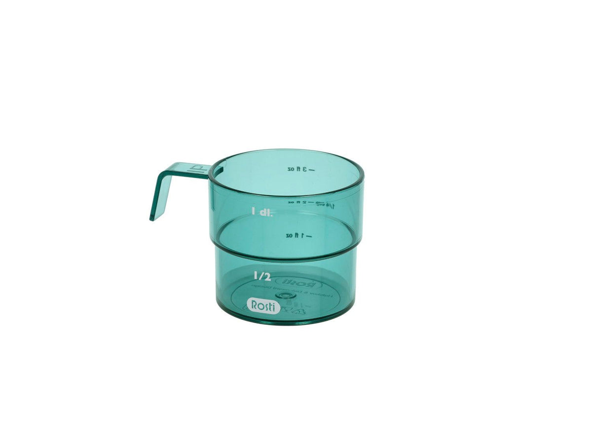 Rosti Mensura Maatbekerset 3-delig – 1 liter – Groen