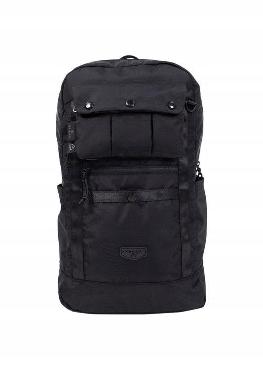 Doughnut Guild The Actualise Rugzak - Zwart - 23L