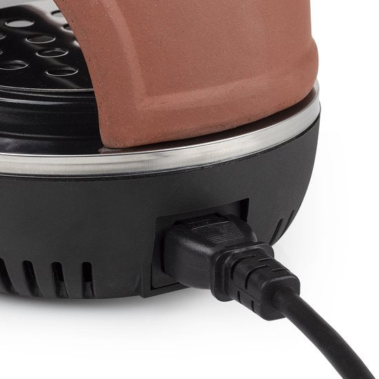Tristar Pizza Festa Gourmet Connect PZ-9162 - Pizzaoven en Pizzamaker - Gourmetstel voor pizza's - Uitbreidbaar en koppelbaar voor maximaal 8 personen - Set 4 Personen
