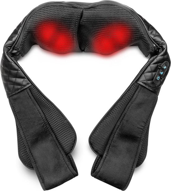 medisana NMG 850 - Nekmassage zwart