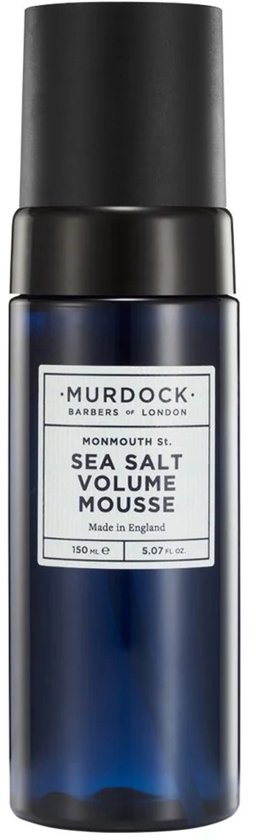 Murdock London - Sea Salt Volume Mousse - 150ml