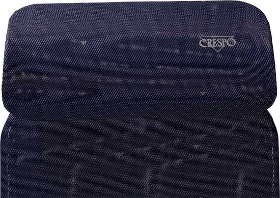 Crespo - Strandstoel - AL/205 - Compact - Donker blauw