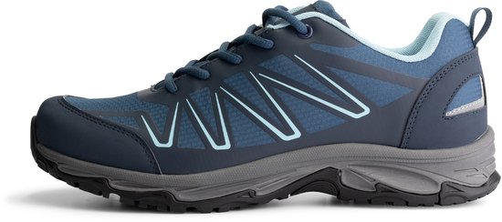 Travelin' Nalden Heren - Lage wandelschoenen - Waterdicht - Blauw - maat 40