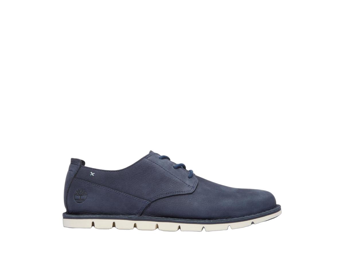 Timberland Tidelands Veterschoenen - Nubuck - Navy - maat 45