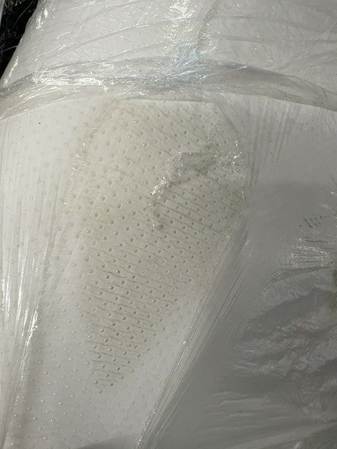 Sleeptime Twin Motion Topper 140x200 cm - Topdekmatras - Matrastopper - Hybride Gel Traagschuim - Medium Hardheid - 8 cm Dik