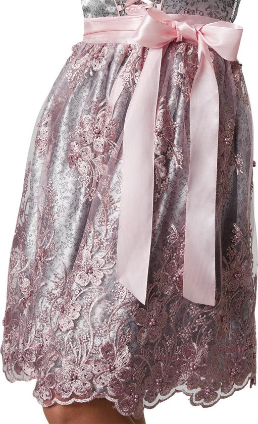 Dressforfun Mini-dirndl Sonthofen Oktoberfest - XL - Verkleedkleding carnaval - Halloween - Verkleden - Feestkleding - Carnavalskleding - Feest - Partykleding
